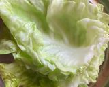 A picture of step 2 of Cabbage Rolls.