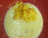 Foto del paso 3 de la receta: Budín Integral de Naranja