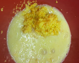 Foto del paso 3 de la receta: Budín Integral de Naranja
