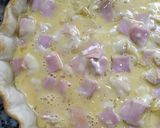 Foto del paso 3 de la receta: Tarta Jamón y queso
