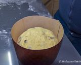 A picture of step 13 of Homemade Panettone.