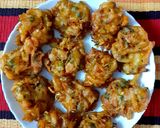 সালাদ পকোড়া রেসিপির ধাপ 2 ছবি