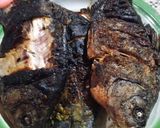 Foto langkah ke 5 dari resep Bawal bakar.