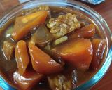 Foto langkah ke 3 dari resep Tempe curry roux (kari sederhana).