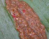 Foto langkah ke 4 dari resep Pepes Teri.