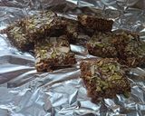 A picture of step 10 of Rajgira seeds & Dates Chikki.