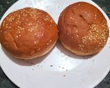 ক্রিস্পি ভেজ বার্গার (crispy veg burger recipe in Bengali) রেসিপি ধাপ - 7 ছবি