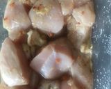 Foto langkah ke 1 dari resep Creamy Garlic Chicken.