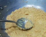 A picture of step 4 of Moong Daal Milkmaid Halwa.