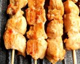 Foto langkah ke 2 dari resep Sate Ayam Bumbu Kari.