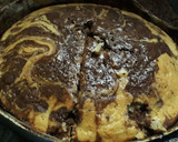 Foto del paso 5 de la receta: Torta marmolada