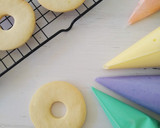 Foto del paso 5 de la receta: Glasé real para decorar cookies