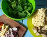 Foto langkah ke 1 dari resep Mie Bakso Kuah.