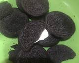 Oreo biscuit cake recipe step 1 photo