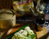 Foto langkah ke 7 dari resep Kue Putu.