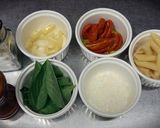 義式油漬風乾番茄羅勒醬的食譜步驟1照片