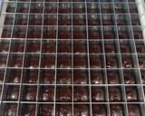Foto langkah ke 4 dari resep 208. Brownies Custard Nutella.
