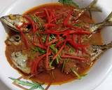 ฉู่ฉี่ปลาทูสดทอด วิธีทำสูตร 5 รูป