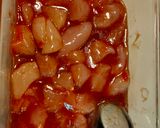 รูปขั้นตอนการทำที่ 3 ของ ไก่ผัดเม็ดมะม่วง ไมโครเวฟ