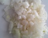 Foto del paso 4 de la receta: Chayotes / Guatila / Cidra rellenos de Atún!!!