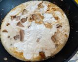 A picture of step 3 of Special Laing with Shrimp and Pork Belly.