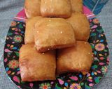 Foto langkah ke 6 dari resep Odading Mang Ironman/ Kue Bantal Lembut Banget.