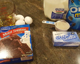 Foto del paso 1 de la receta: Pastelitos con sorpresa de mini oreo