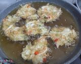 Foto langkah ke 4 dari resep Bakwan Sayur Kriuk Pedas.