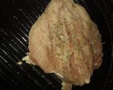 Foto del paso 1 de la receta: Pechuga de pollo con ensalada de rúcula