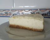Foto del paso 5 de la receta Tarta fría de mousse de limón