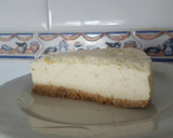 Foto del paso 5 de la receta: Tarta fría de mousse de limón