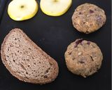 Foto del paso 9 de la receta Chicken burger 🍔con manzana