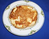 A picture of step 4 of Rice Flour Pancakes (Gluten-Free).