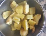 अल्लम पचड़ी (अदरक की चटनी) रेसिपी चरण 1 फोटो