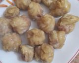 Foto del paso 6 de la receta: Saquitos de Gyozas de pollo y langostinos