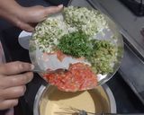 બેસનના મસાલા ચીલા (Besan Masala Chila Recipe in Gujarati) રેસીપી સ્ટેપ3ફોટો
