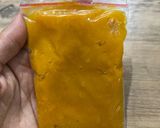 Foto langkah ke 1 dari resep Putu Ayu Labu Kuning.