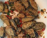 Foto langkah ke 6 dari resep Terong Crispy Cabe Garam #pr_olahanterong.