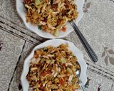 A picture of step 6 of Tangy Chatpata Street style Bhel.