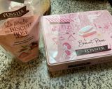 Une image de l'étape 1 de 🎀🌸Sablés à la poudre de biscuit 🍪 rose de 🎀.