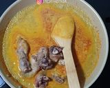 Foto langkah ke 4 dari resep Roti Canai Kari Ayam.