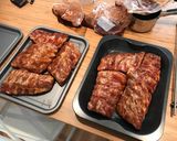 A picture of step 4 of BBQ Sticky Ribs.