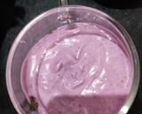A picture of step 4 of Chia Dra-Ja vu parfait.