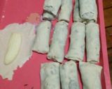 Foto langkah ke 3 dari resep Pisang Cokelat Keju.