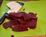 Foto del paso 6 de la receta: Pastelitos con guayaba y queso crema