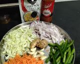 જુવાર નુડલ્સ (Jowar Noodles Recipe In Gujarati) રેસીપી સ્ટેપ2ફોટો