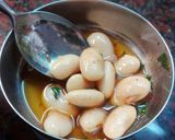 Foto del paso 6 de la receta: Porotos en aceite (para picadas, tapas, snack, etc)