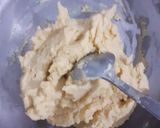 Foto langkah ke 2 dari resep 30. Cookies 3 bahan tanpa oven maupun mixer.