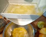 Une image de l'étape 1 de Lemon curd au Cook Expert et Kitchenaid Artisan.