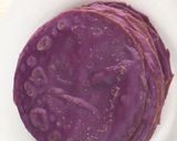 Foto langkah ke 2 dari resep Mille Crepes Blueberry.